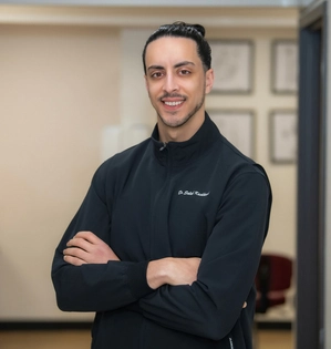 Salah “Moe” Kashkeesh, DDS