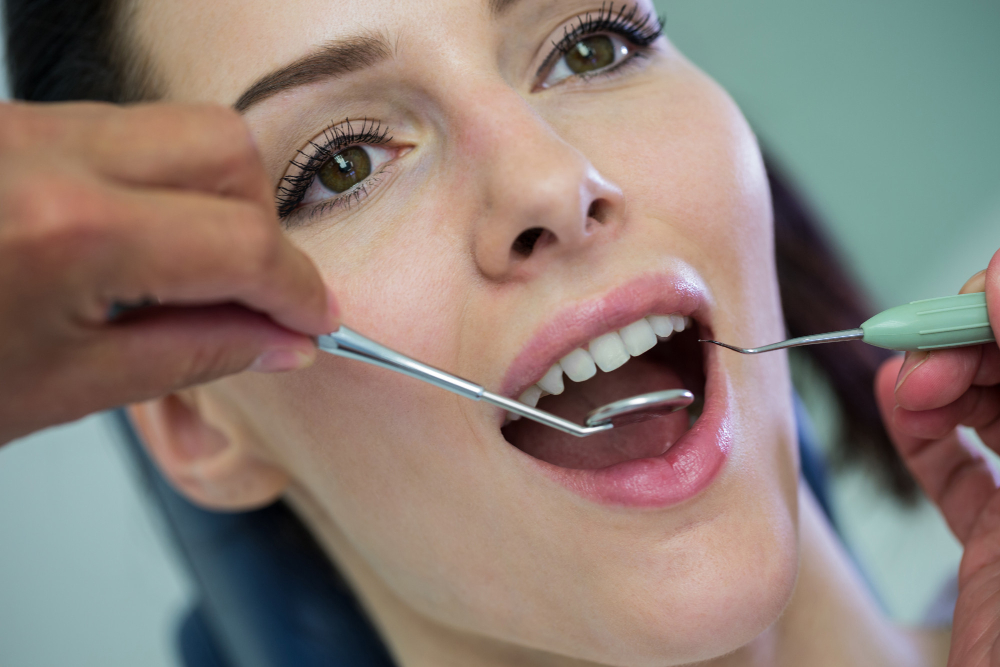 Dental Cleanings & Exams